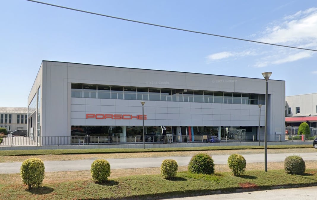 Centro Porsche Cuneo - Erre Esse S.p.A.